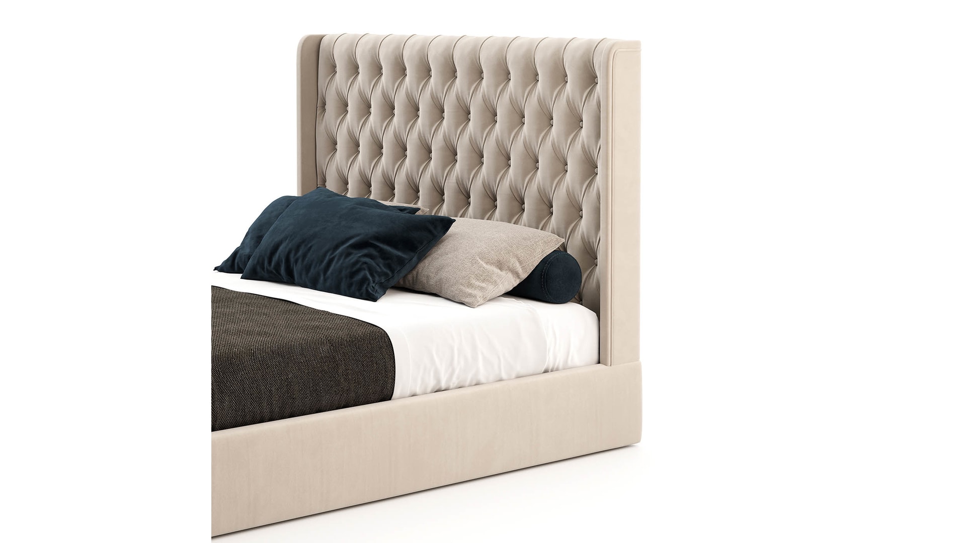 CJ Decor cama,CJ Decor quarto